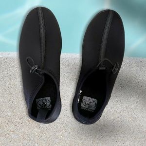 Black Body Glove Water Shoe Slipper Mens Size 6 - Womens Size 8.5 Never …